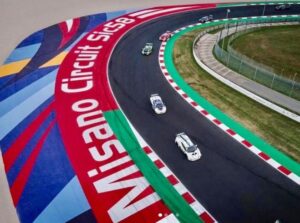 anteprima dell'autodromo di misano